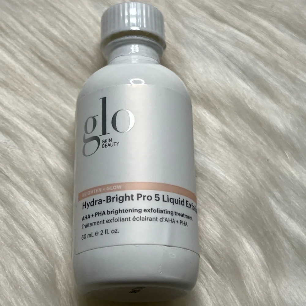 🤍New Glo Skin Beauty Hydra-Bright Pro 5 Liquid Exfoliant🤍 - Picture 3 of 6